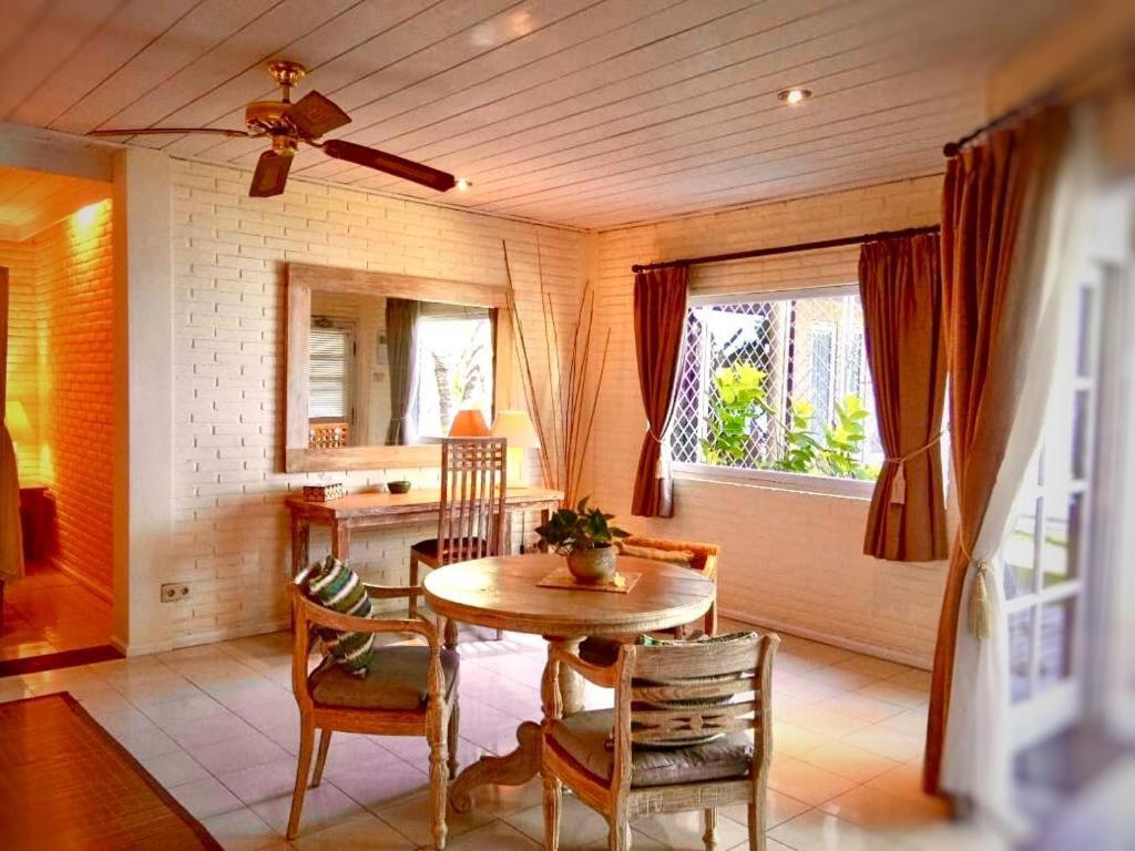 Tauch Terminal Resort Tulamben & Spa Eksteriør bilde