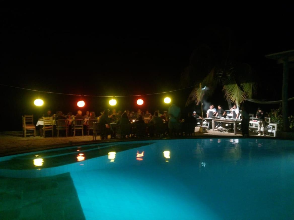 Tauch Terminal Resort Tulamben & Spa Eksteriør bilde